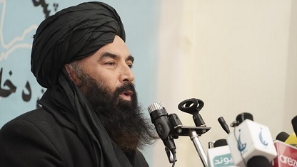 Ex-Pejabat Taliban: Tidak Ada Perdamaian di Afghanistan Jika Pemerintah Terus Lakukan Serangan Udara